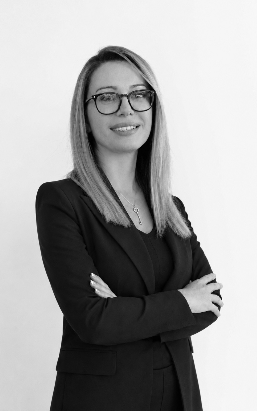 Valeria Presler — CEO and Founder of Niche Perfumes
